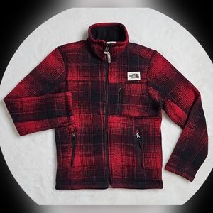 The North Face jacket